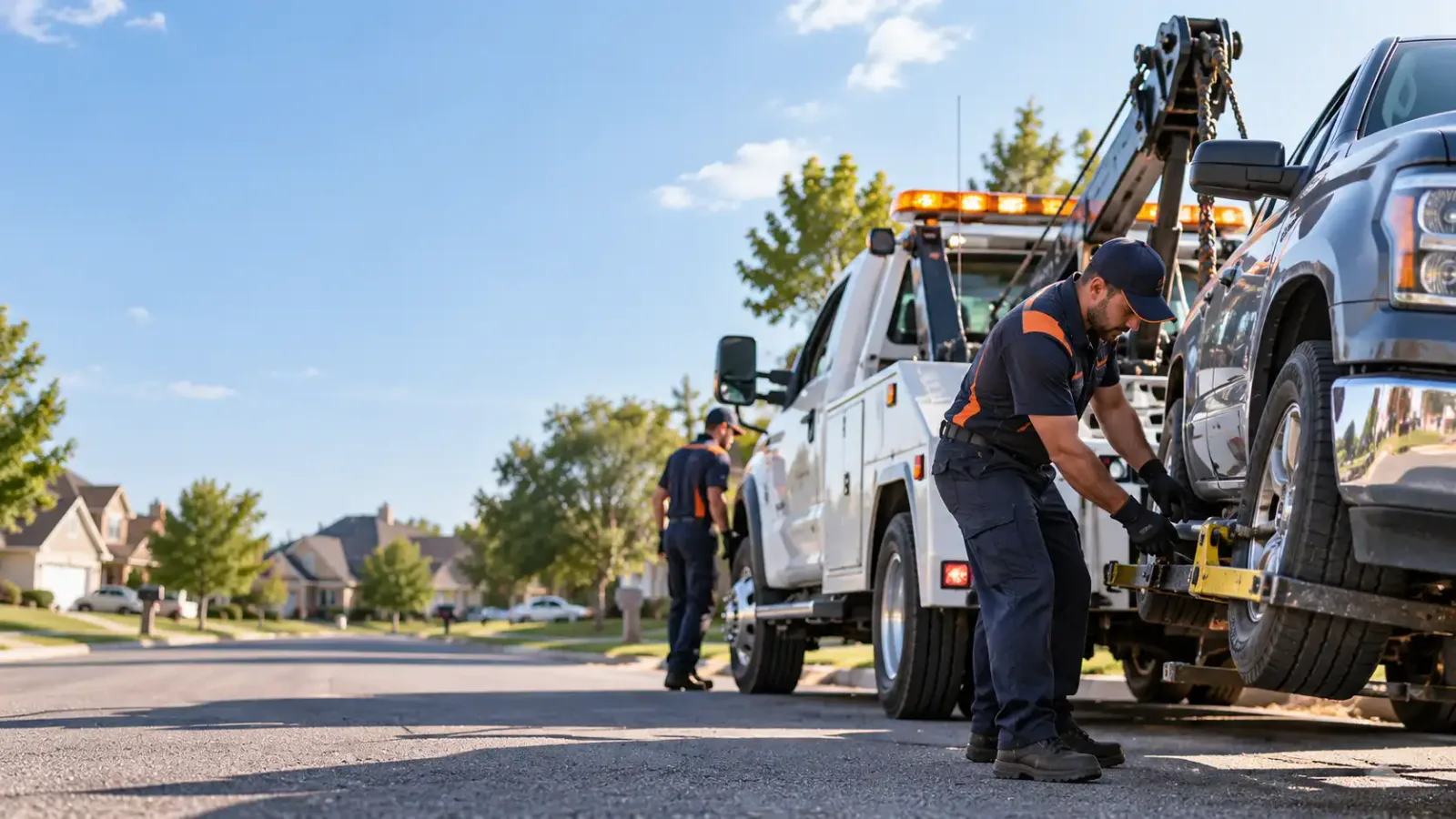 Wheel Lift Towing in Mineral Point, PA